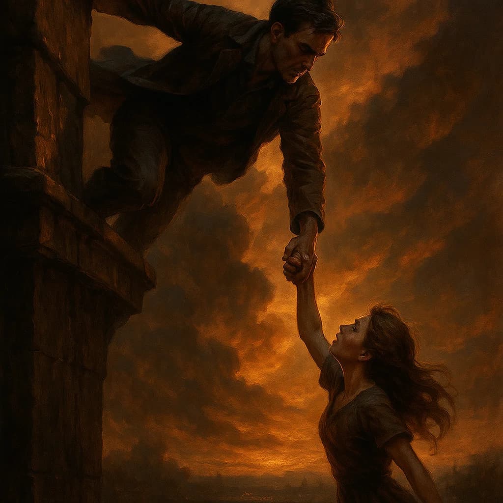 El salto