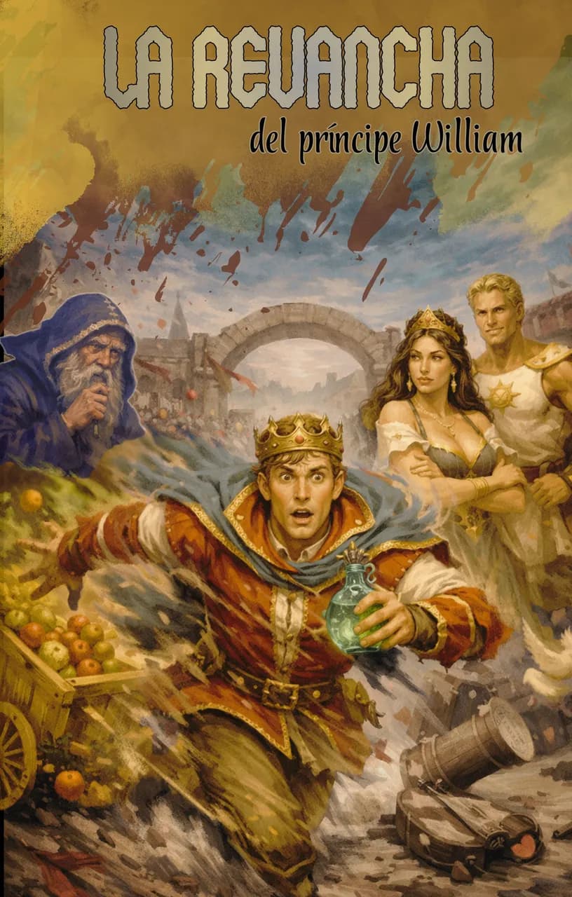 Breves Historias del Reino de Silvertomb