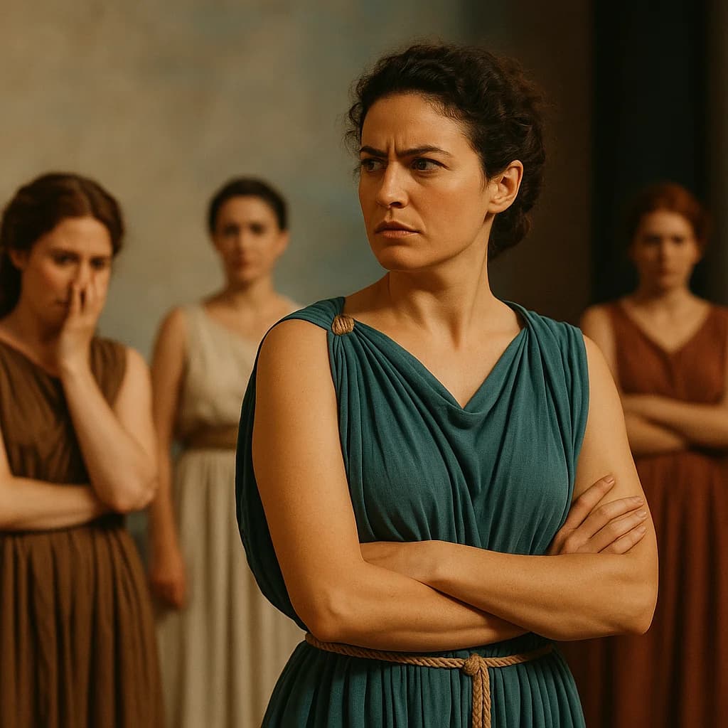 Lisístrata: Análisis y Contexto Literario