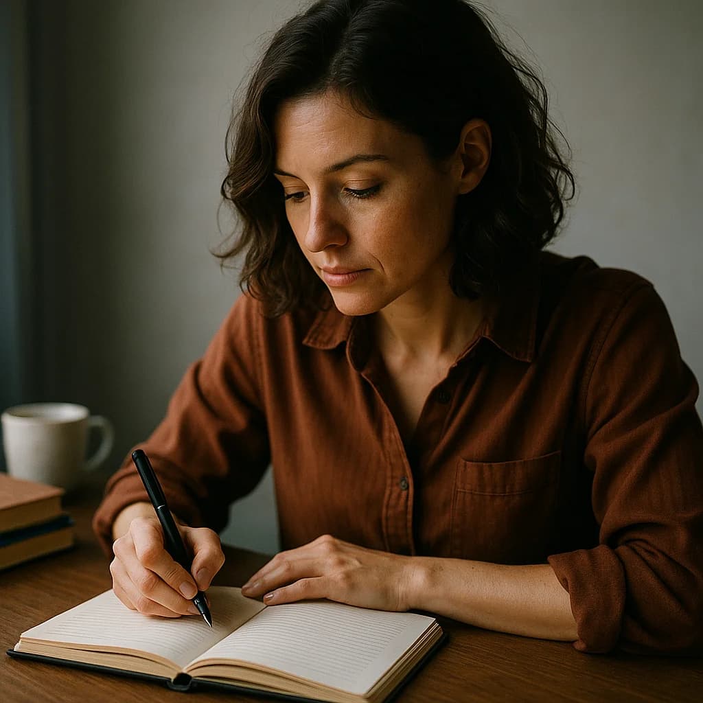 Escribiendo novelas: Estructura y desarrollo de personajes