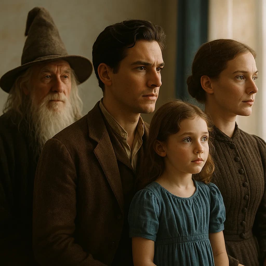 Personajes literarios: Ejemplos y análisis