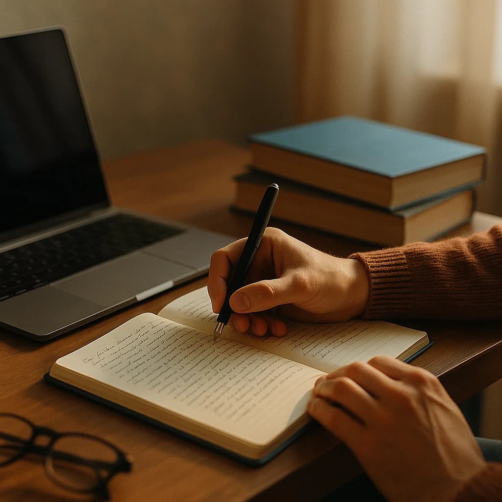 Los mejores cursos de escritura creativa en línea