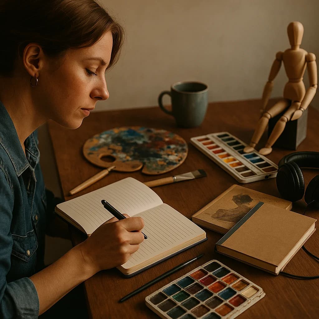 Cursos creativos: una guía completa