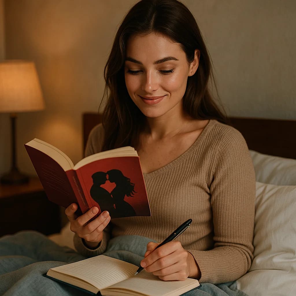 Cómo escribir una novela romántica: Claves del género