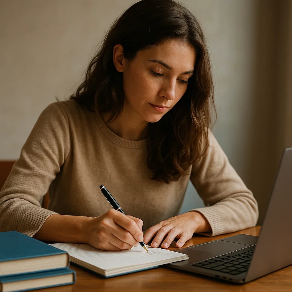 Máster escritura creativa online