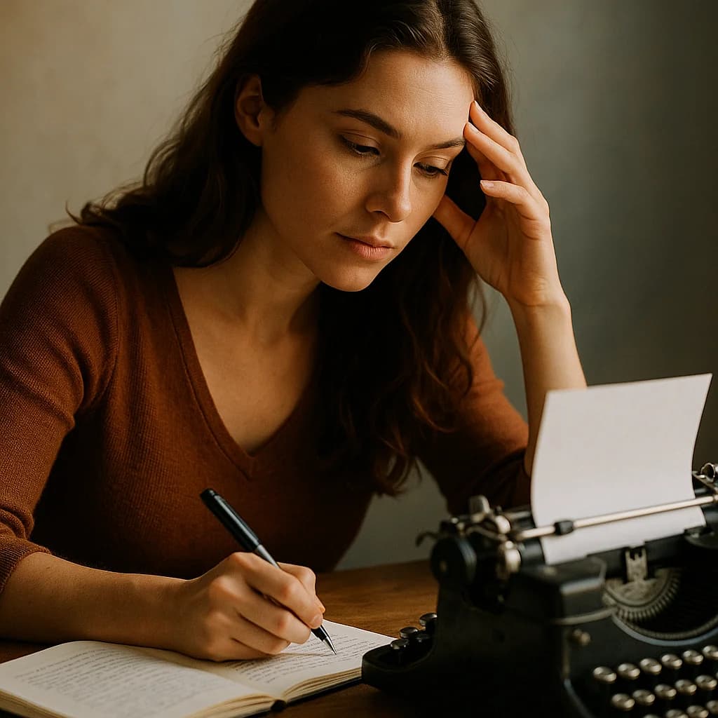 Aprender a escribir novelas