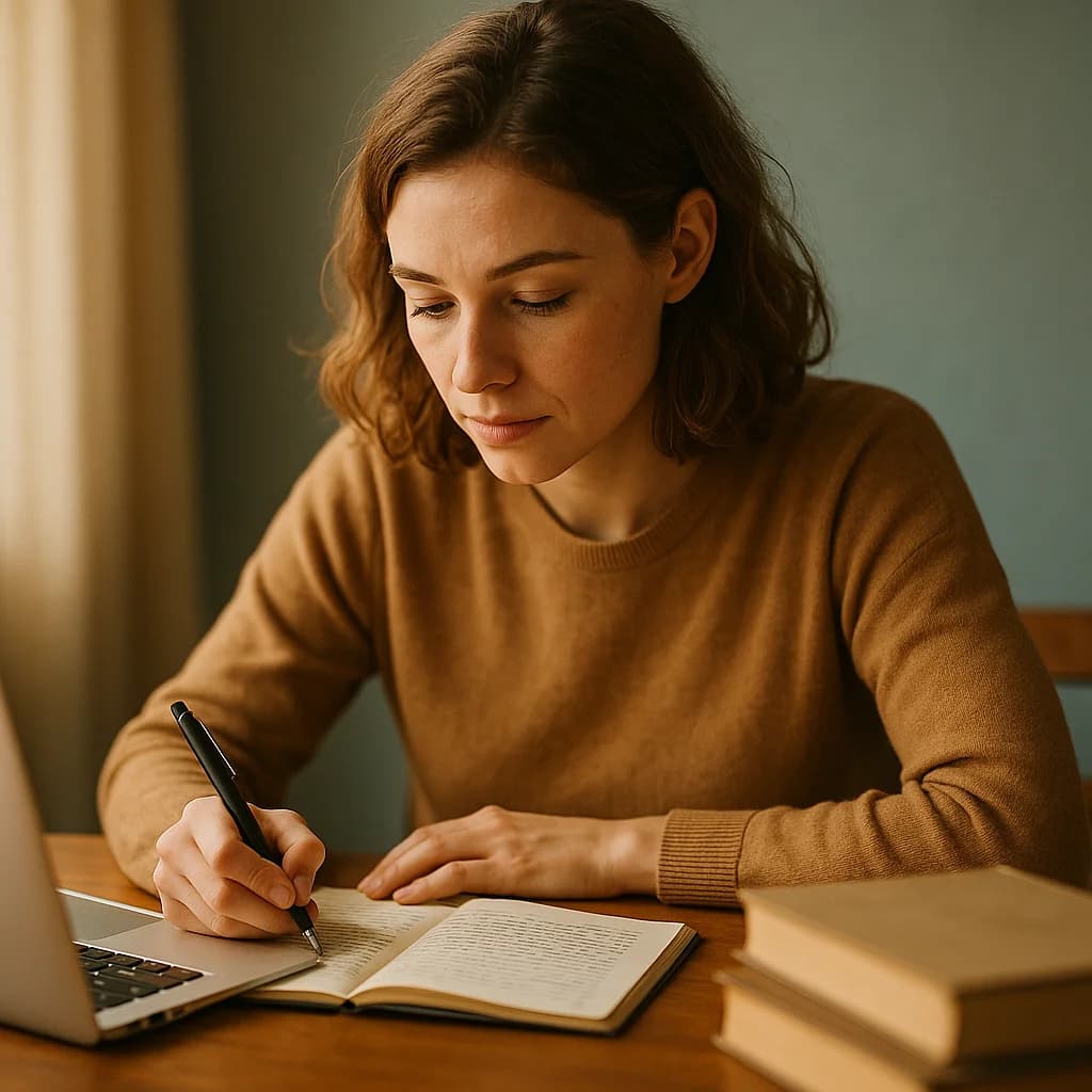 Taller escritura narrativa