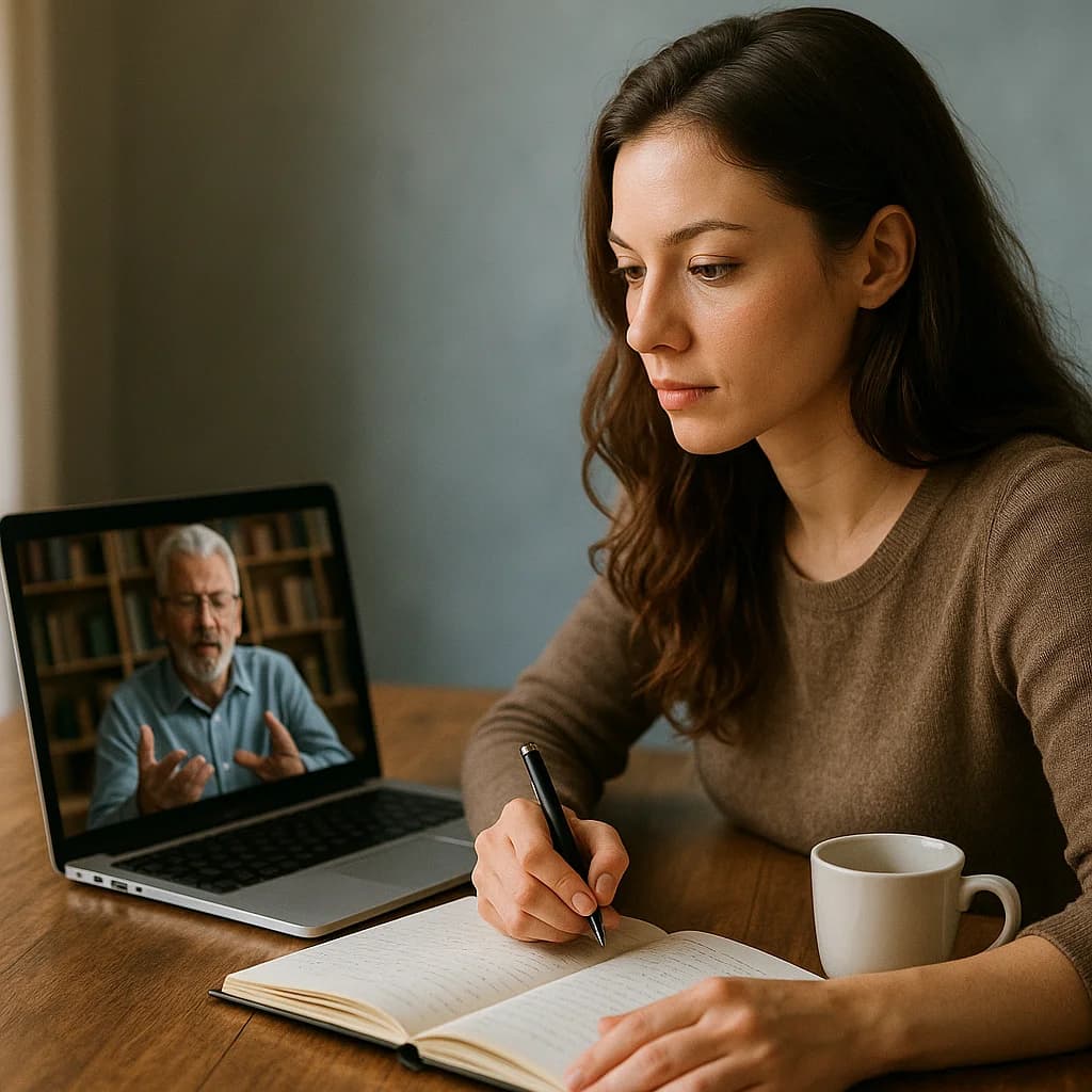 Clases escritura creativa online