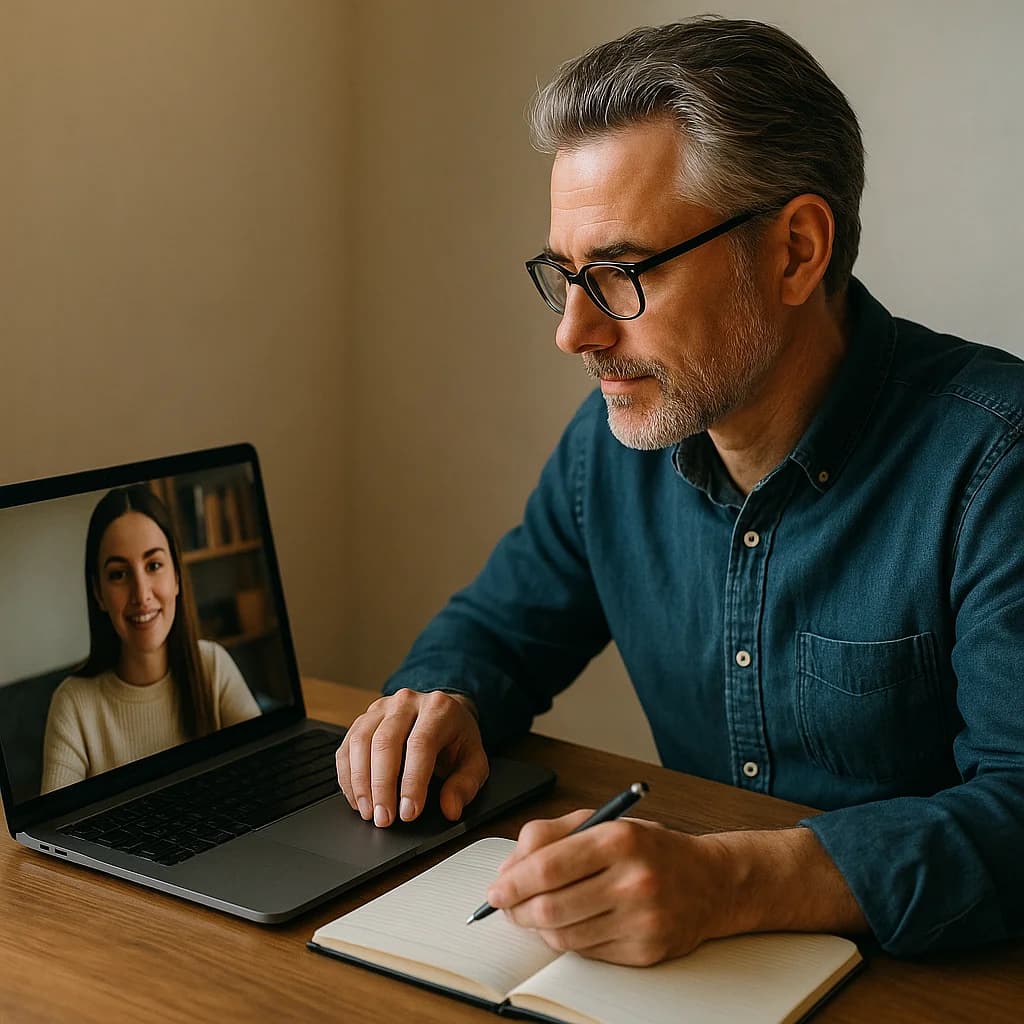 Curso escritura online con profesor