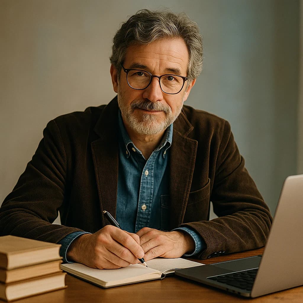 Profesor escritura creativa