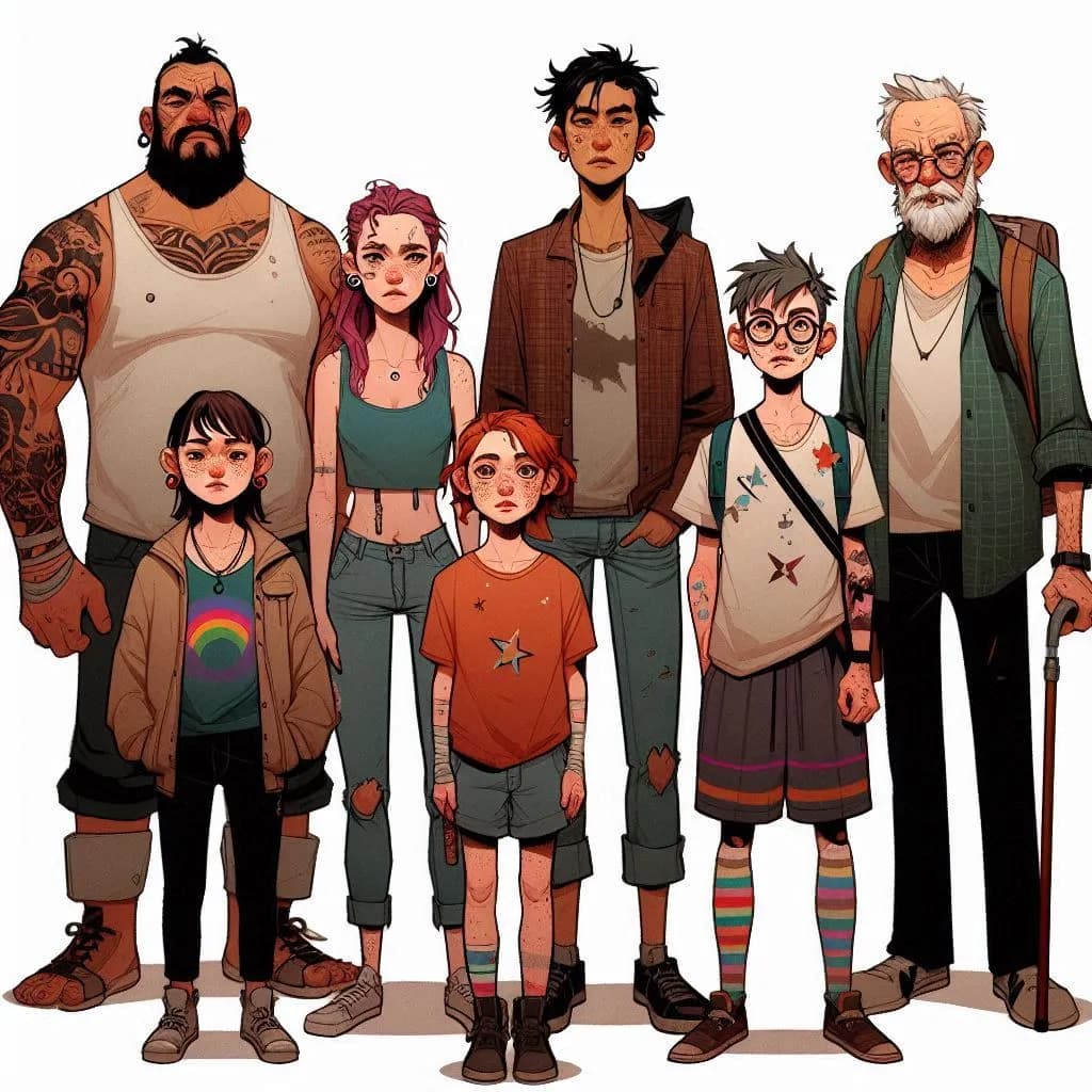 Cómo escribir mejores descripciones de personajes