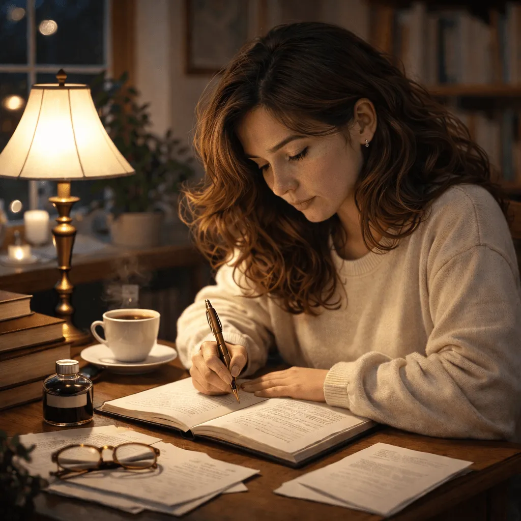 Cómo sobrevivir al loop infinito con tu novela