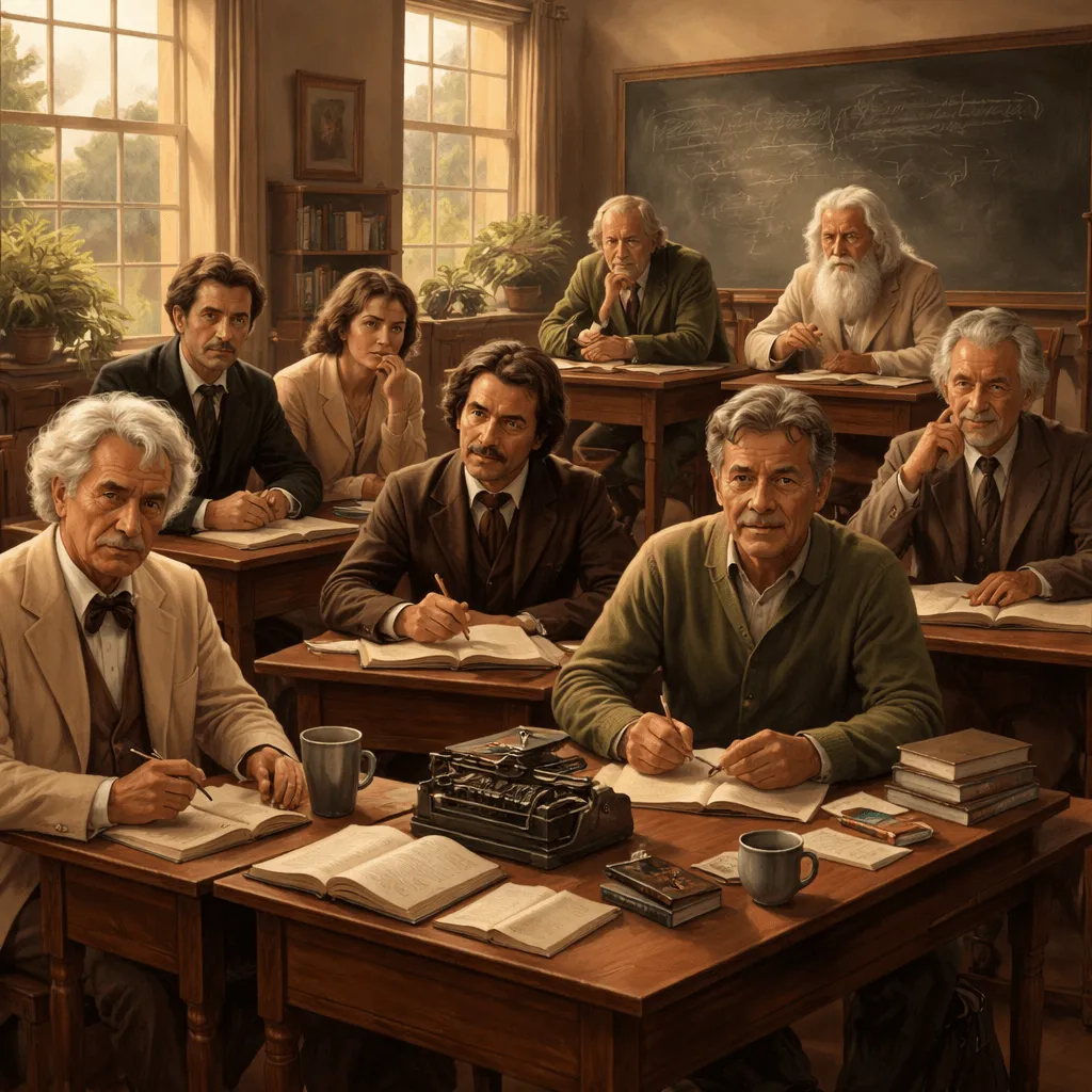 Escuela de escritura creativa: todo lo que necesitas saber