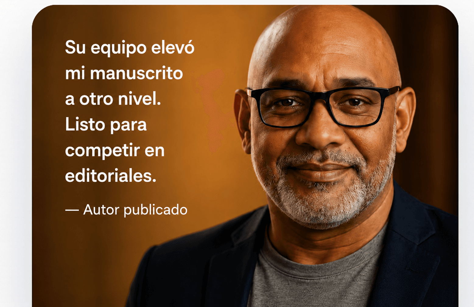 Ray Bolívar Sosa, corrector profesional de libros y manuscritos
