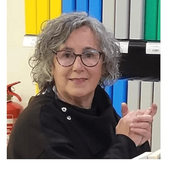 Retrato de Concha Mateo