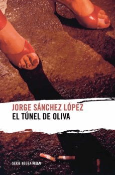 Portada del libro de Jorge Sánchez López