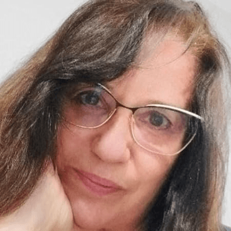 Retrato de Mayte Tomás