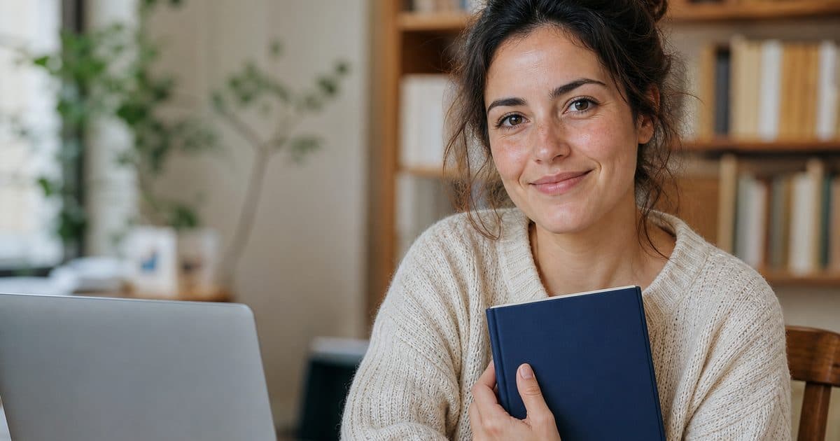 Cómo vender más libros con una página web de autor