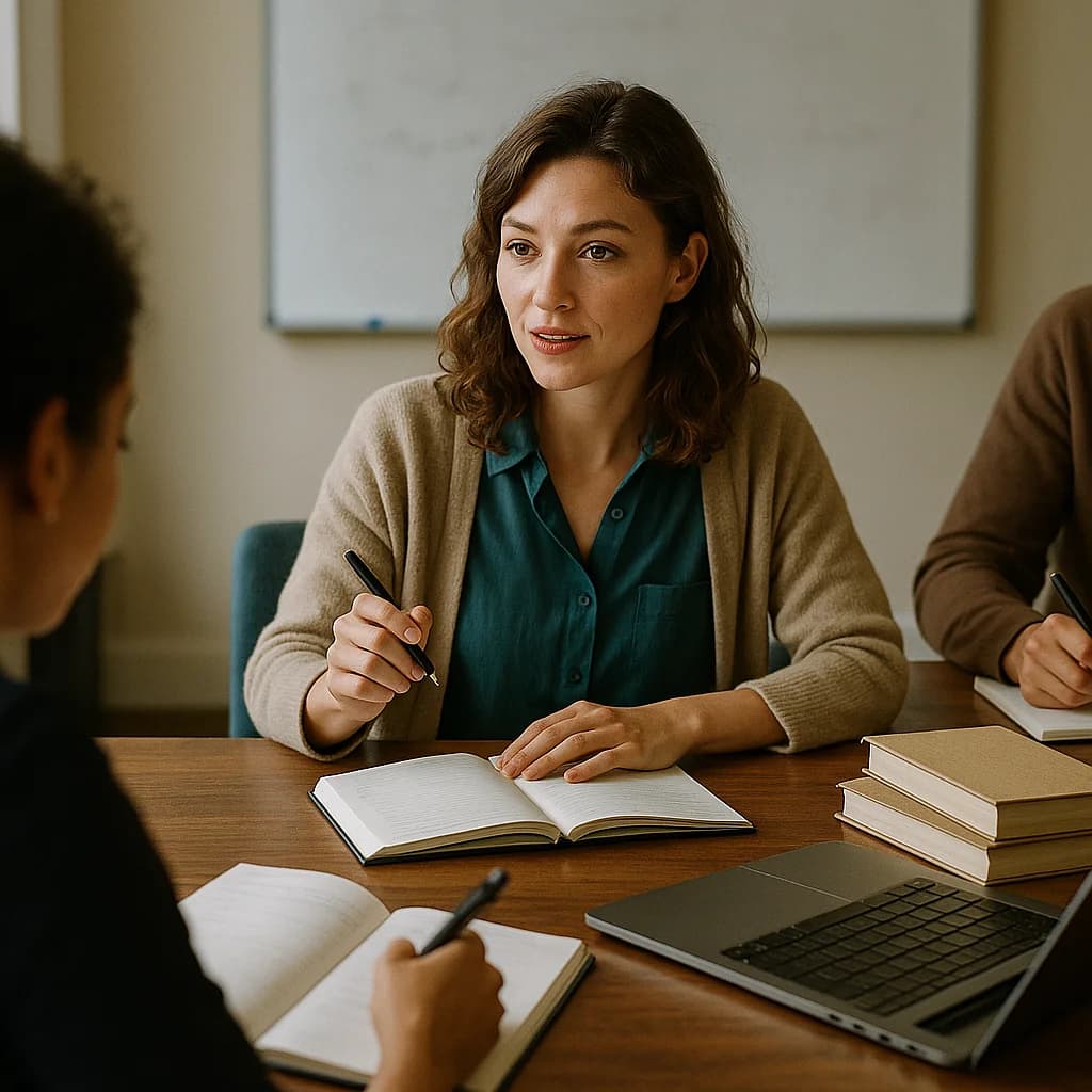 Taller de Escritura Creativa: Guía Completa