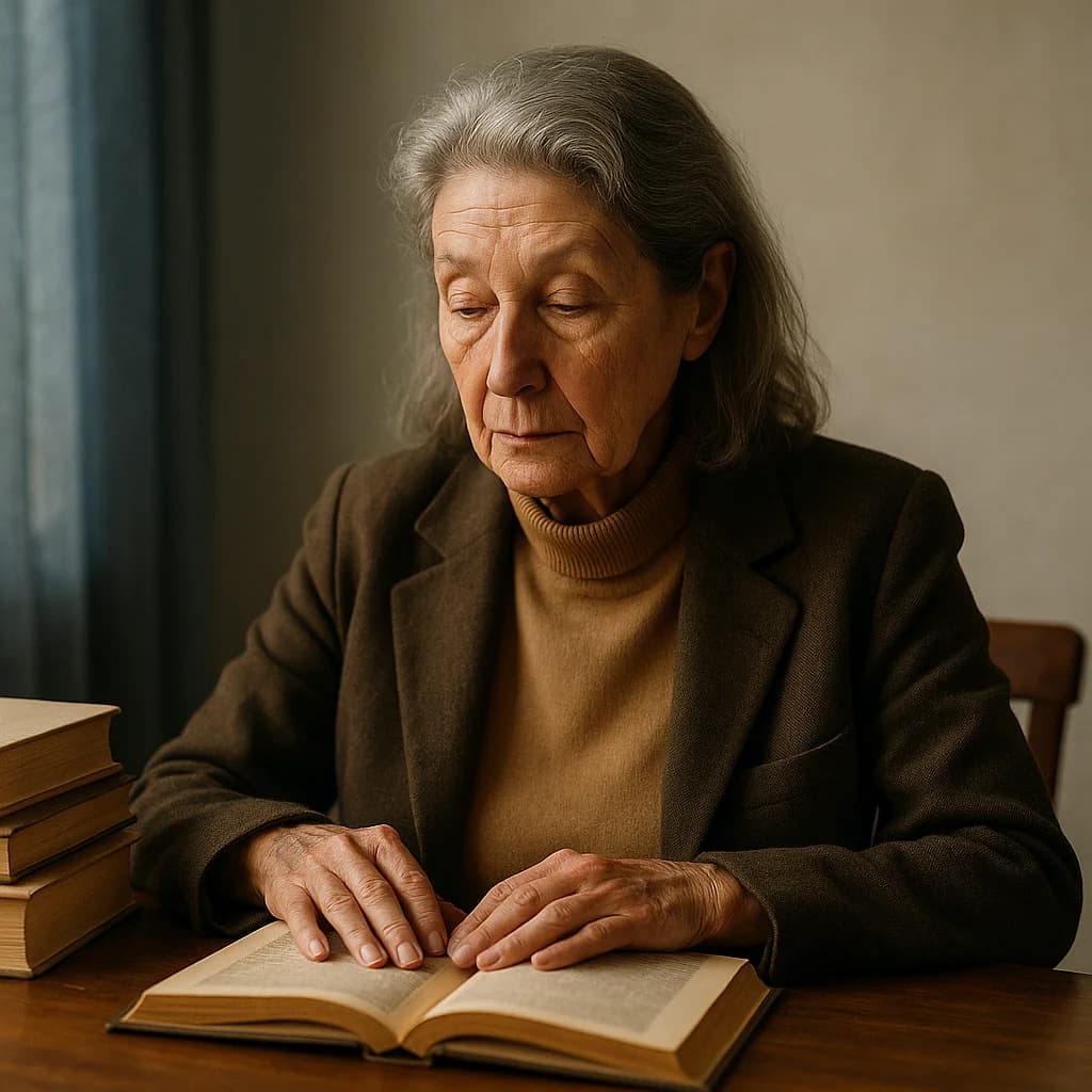 La Influencia de Gordimer en la Literatura Contemporánea