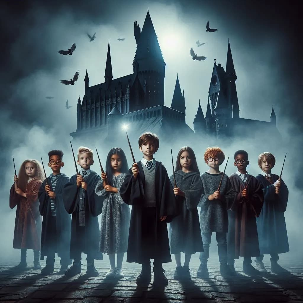 La Magia de la Resiliencia: El Viaje de J.K. Rowling hacia el Éxito