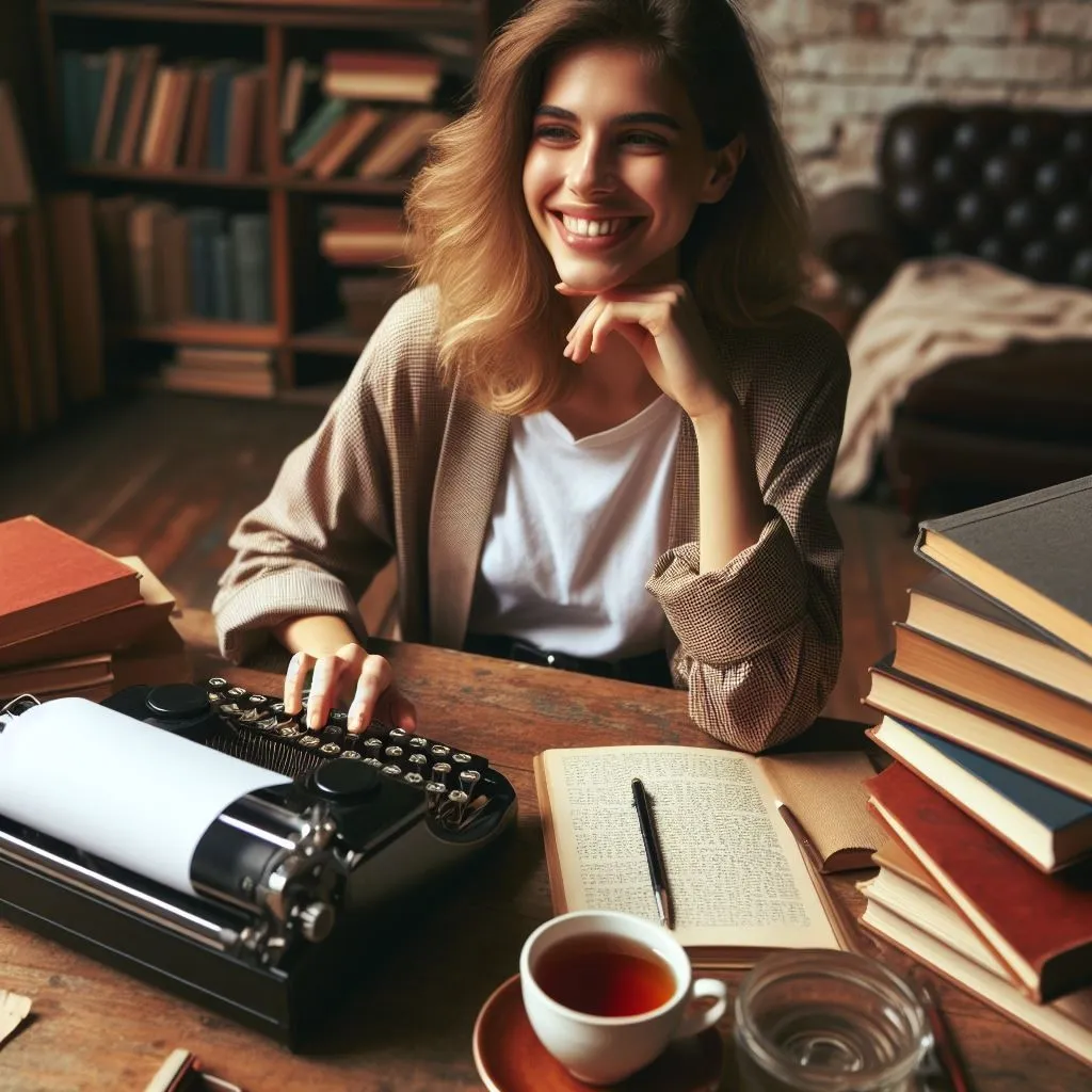 Cómo ser Escritor: La Guía Completa para Escribir tu Primera Novela Paso a Paso y publicarla