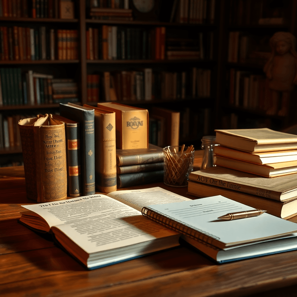 Los Primeros Pasos del Escritor