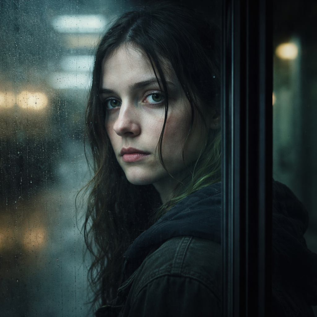 Personaje: Lara — La luz entre las sombras